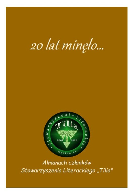 Almanach 20 lat mineło